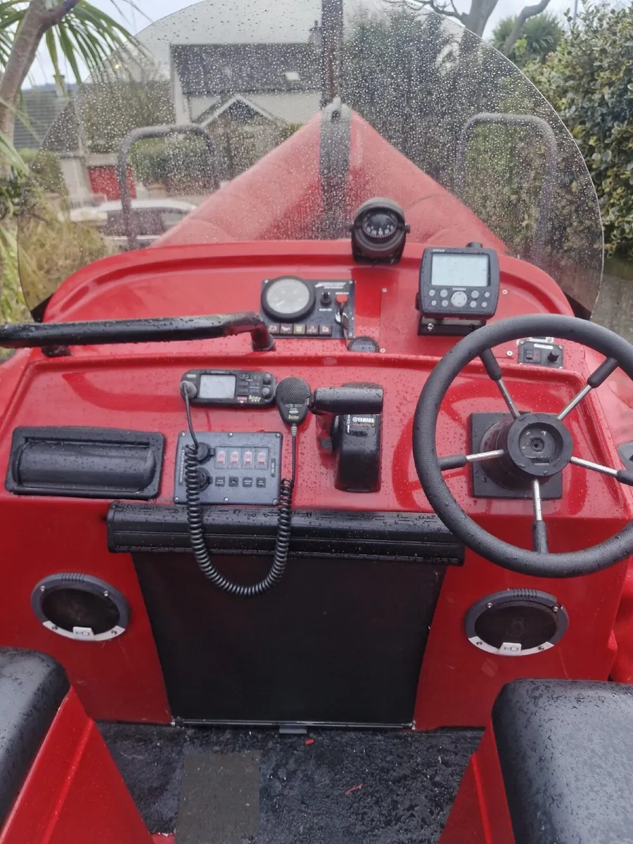 6.5 Delta Rib Boat - Image 4