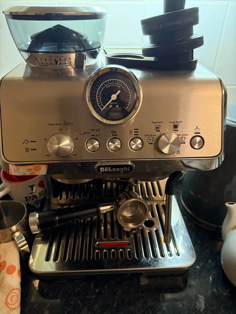 Coffee machine delonghi 9155