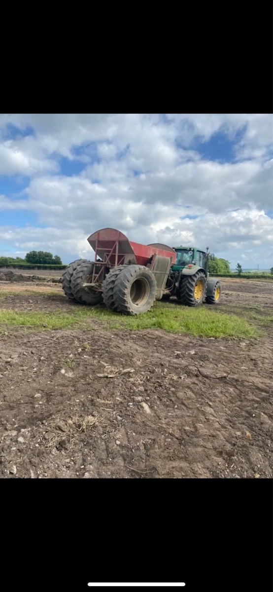 Track dumper - Image 1