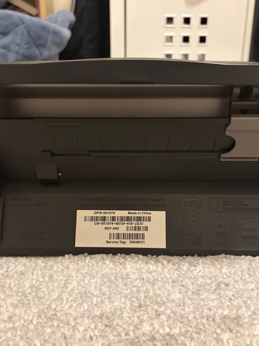 Dell A920 All In One Personal Printer - Image 3