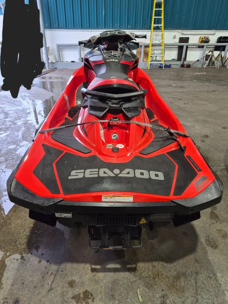 Seadoo rxp 300rs - Image 2