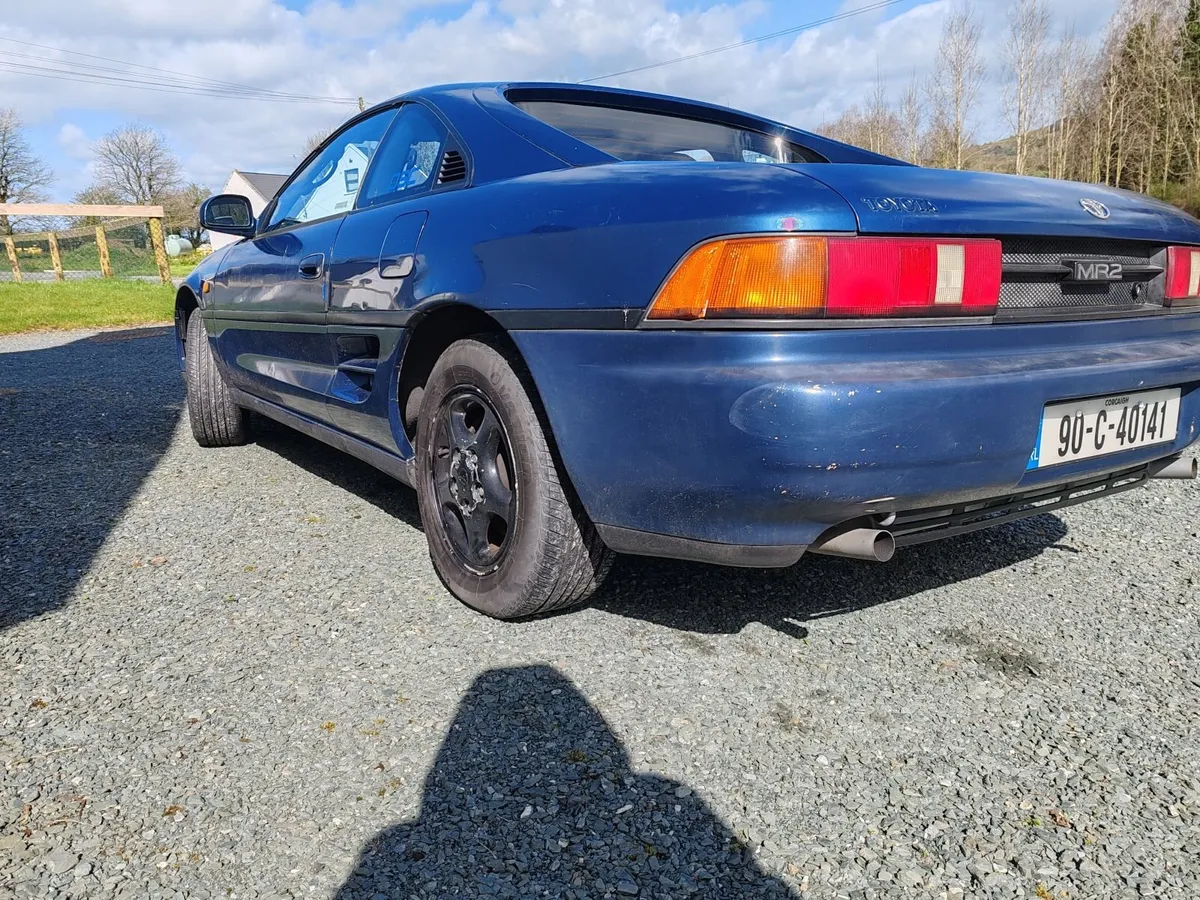 Toyota MR2  (fresh NCT) - Image 3
