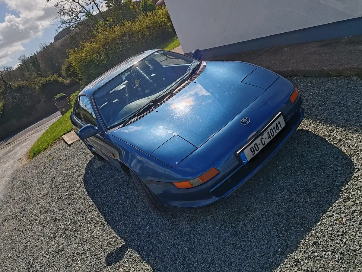 Toyota MR2  (fresh NCT) - Image 2