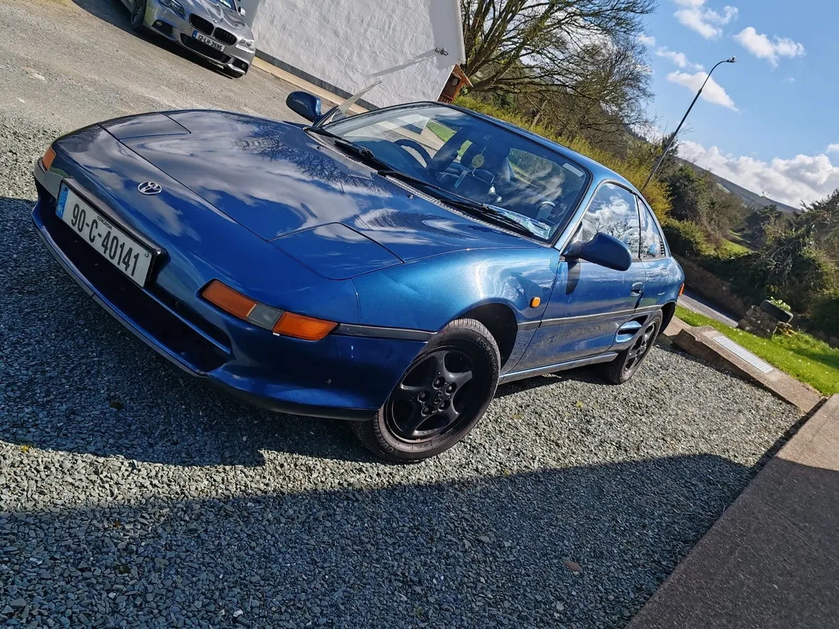 Toyota MR2  (fresh NCT) - Image 1