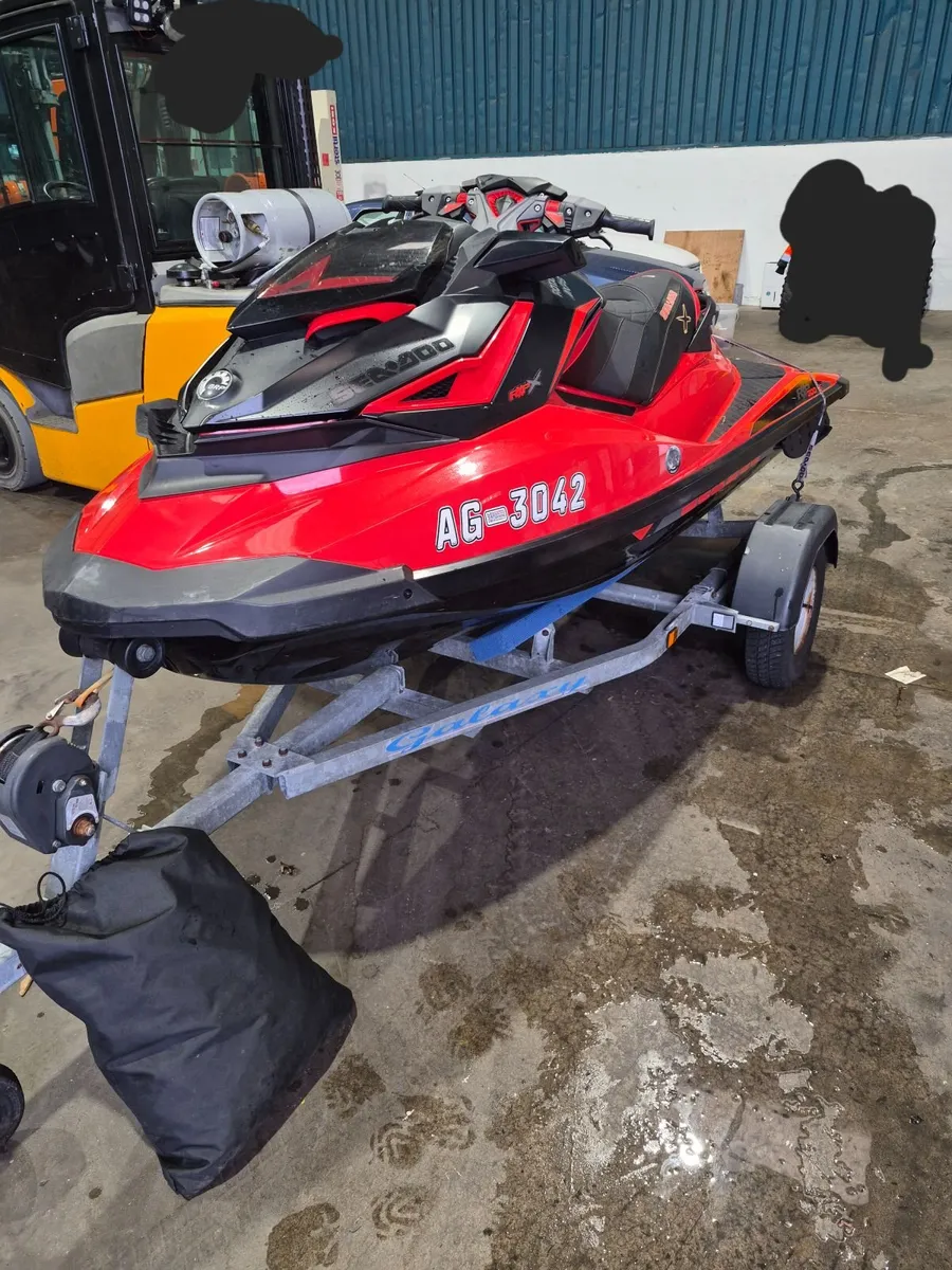 Seadoo rxp 300rs - Image 1