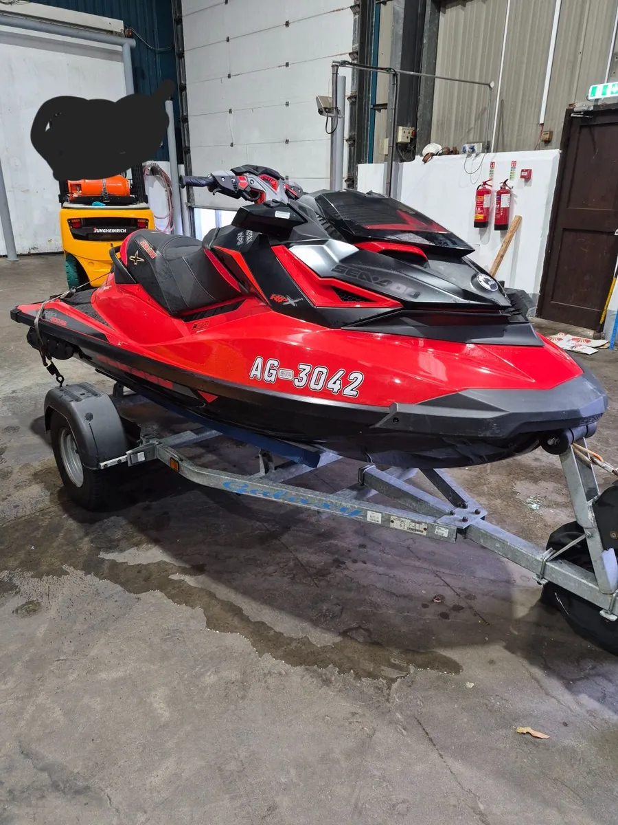Seadoo rxp 300rs - Image 3