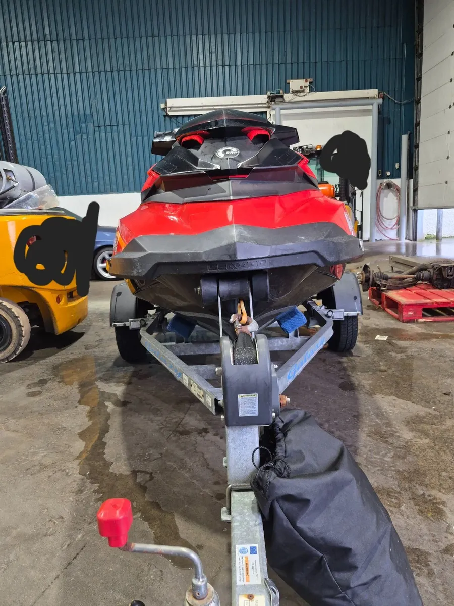 Seadoo rxp 300rs - Image 4