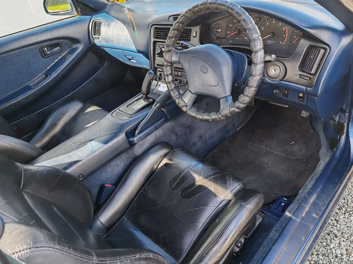 Toyota MR2  (fresh NCT) - Image 4