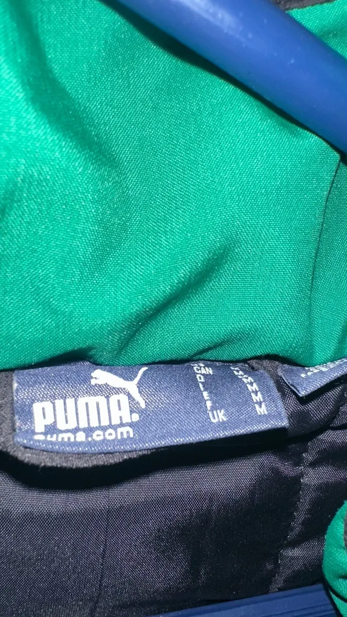Puma rugby coat - Image 4