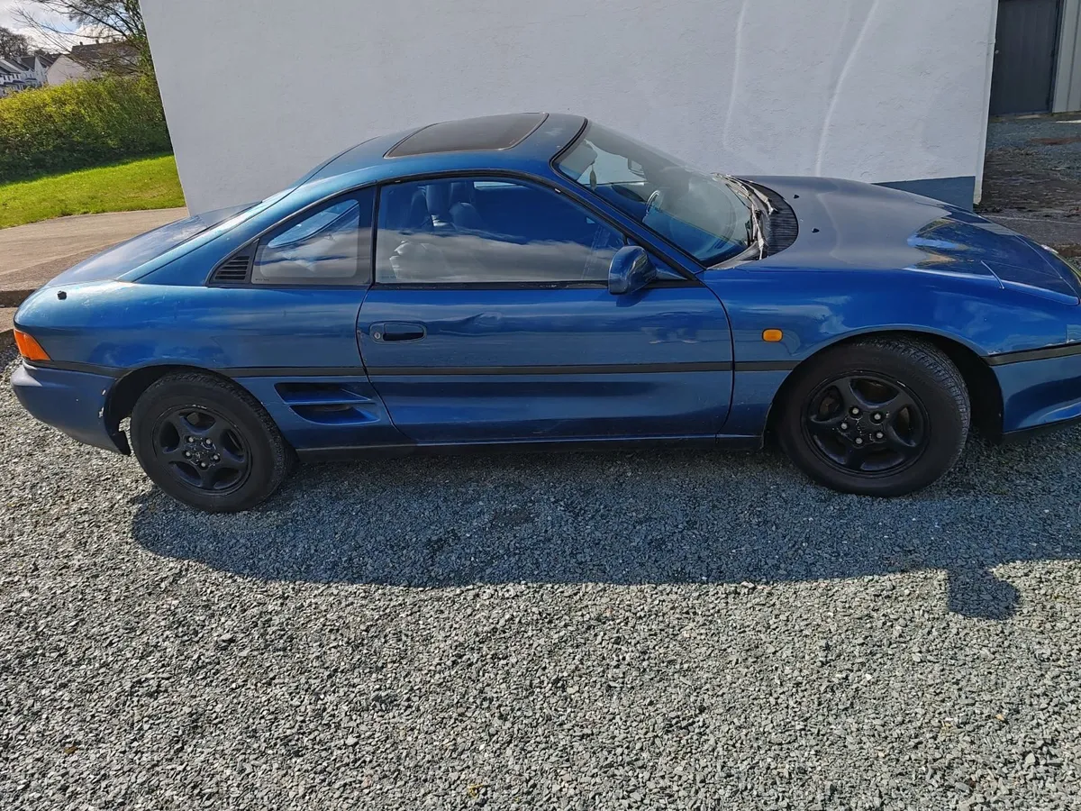 Toyota MR2  (fresh NCT, 08.2027) - Image 1