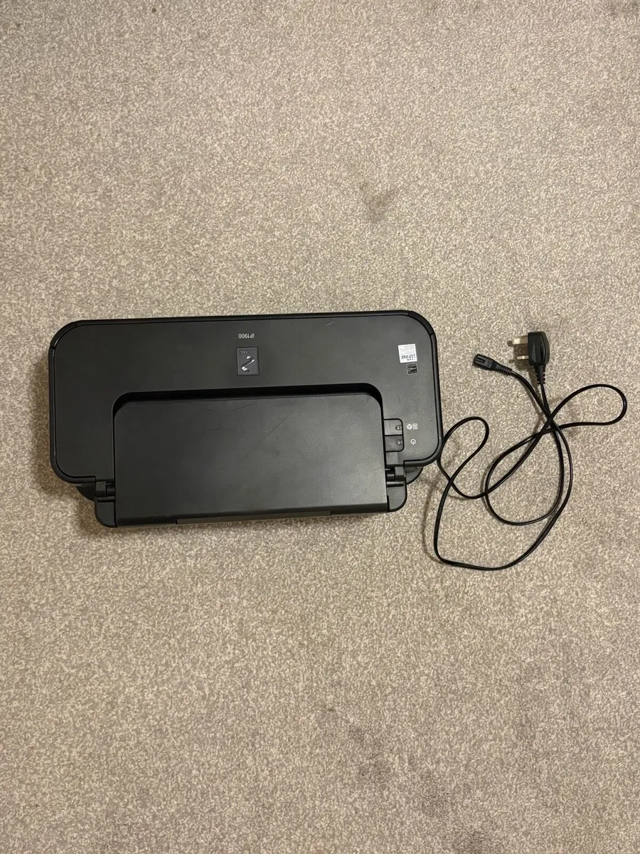 Cannon Printer Pixma iP1900 - Image 1