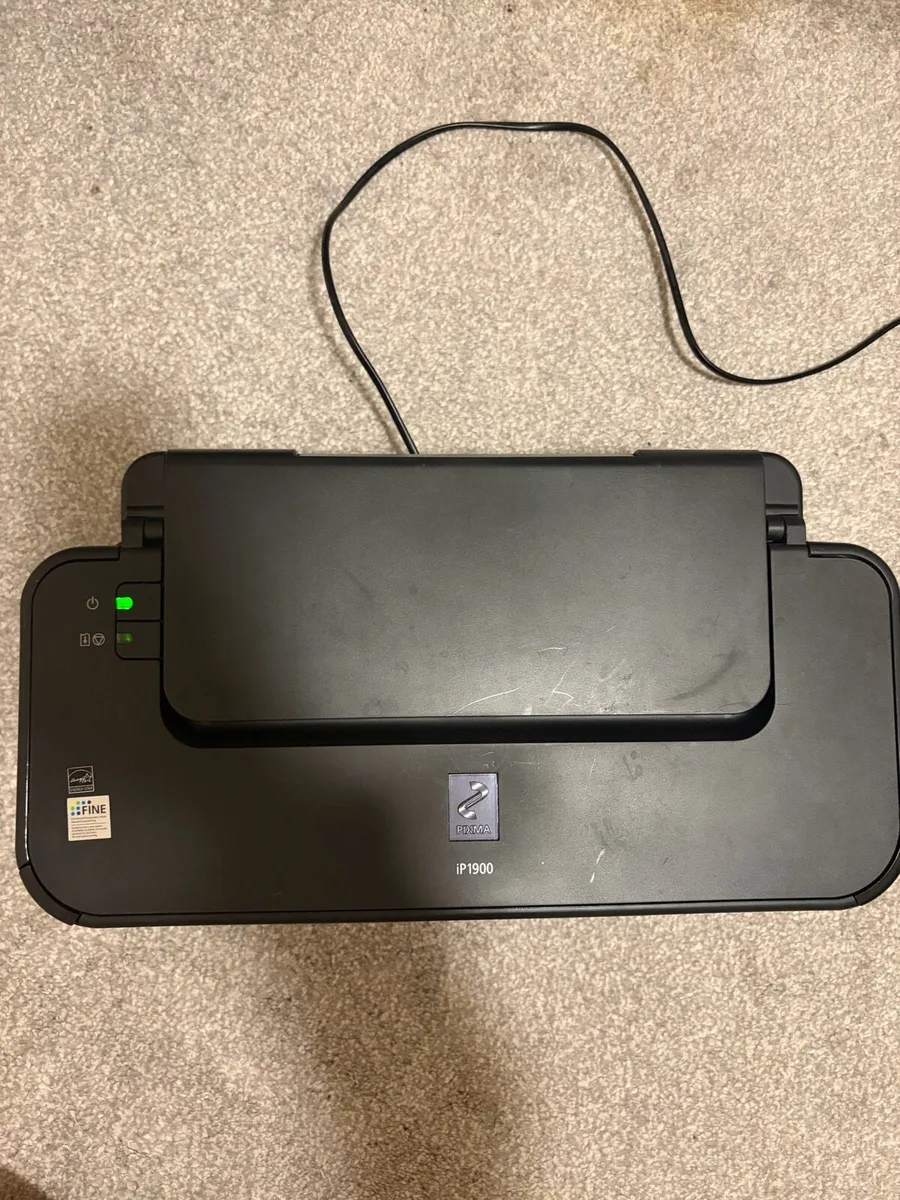 Cannon Printer Pixma iP1900 - Image 2