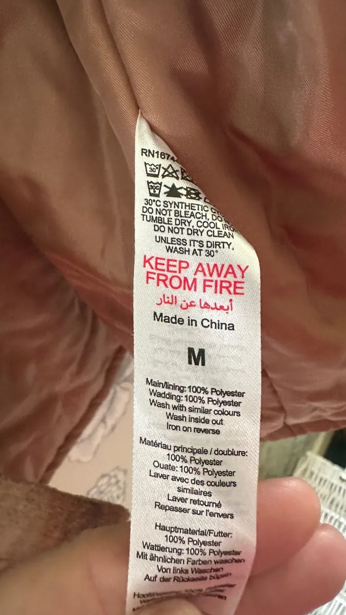 New men’s jacket - Image 4