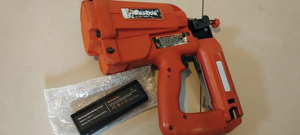 Paslode IM 250 II 2nd Fix "Fully Serviced" - Image 4