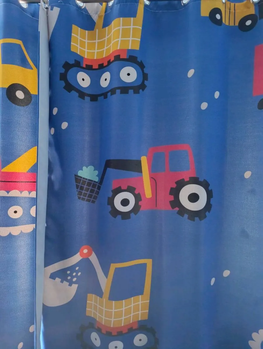 Kids Curtains - Image 1