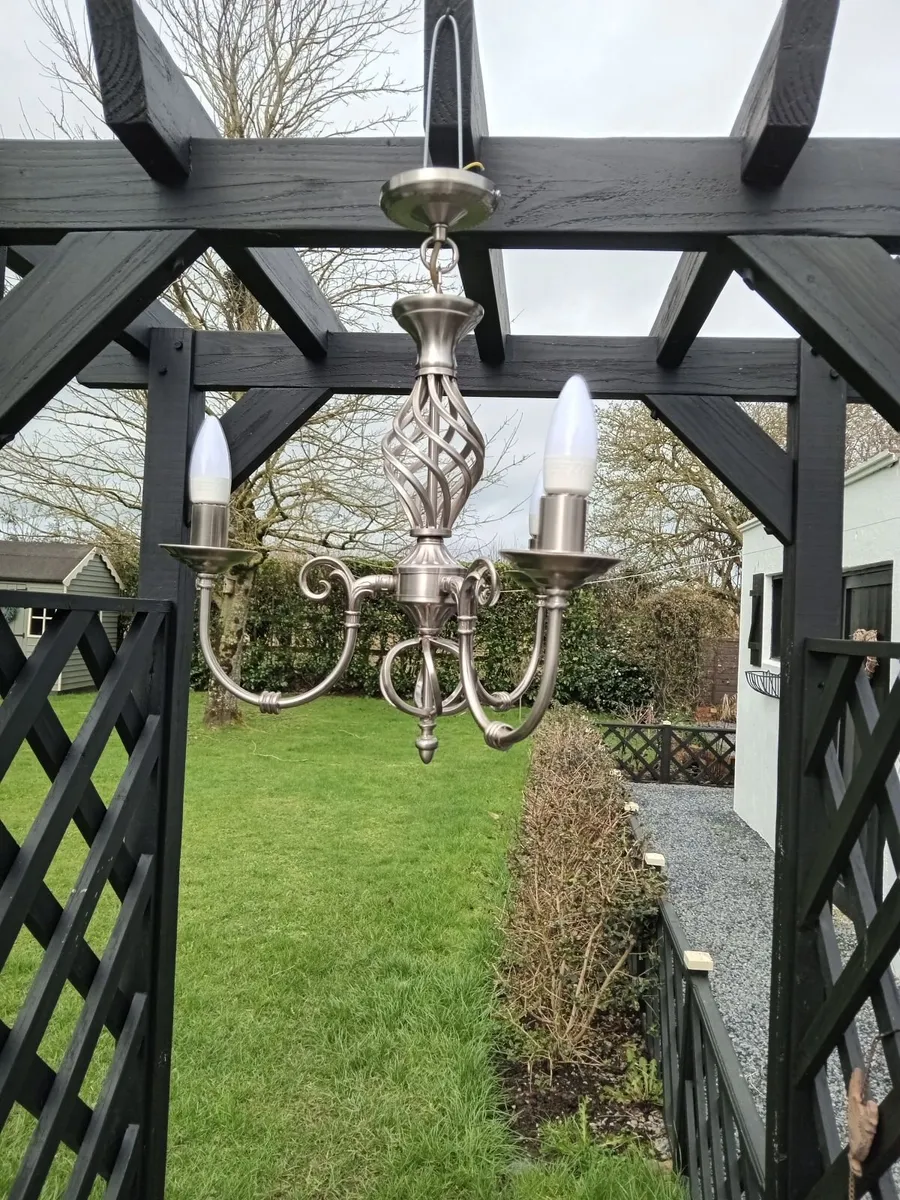 Light fittings x 2 . - Image 4