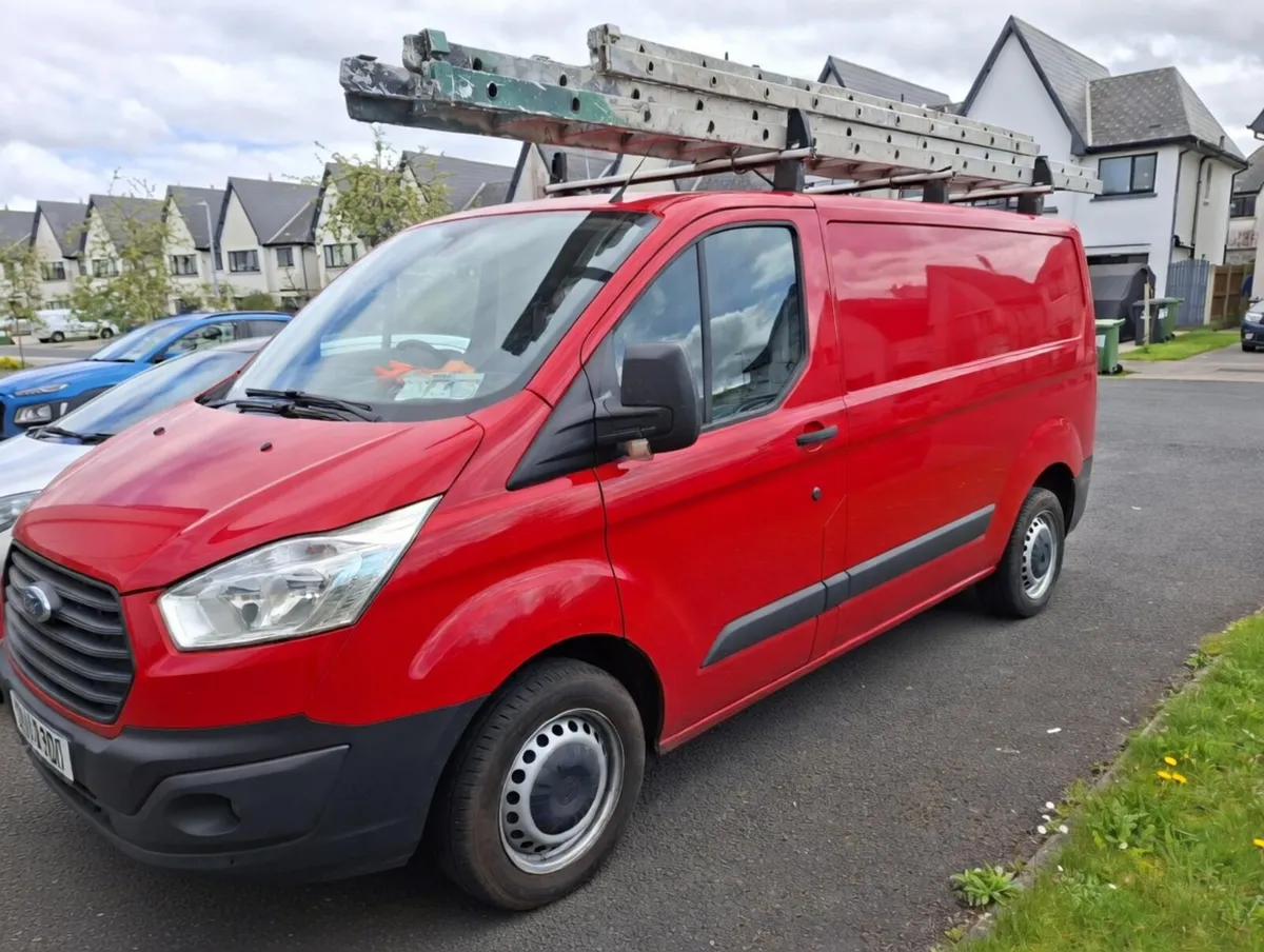 Ford transit custom 151 - Image 2