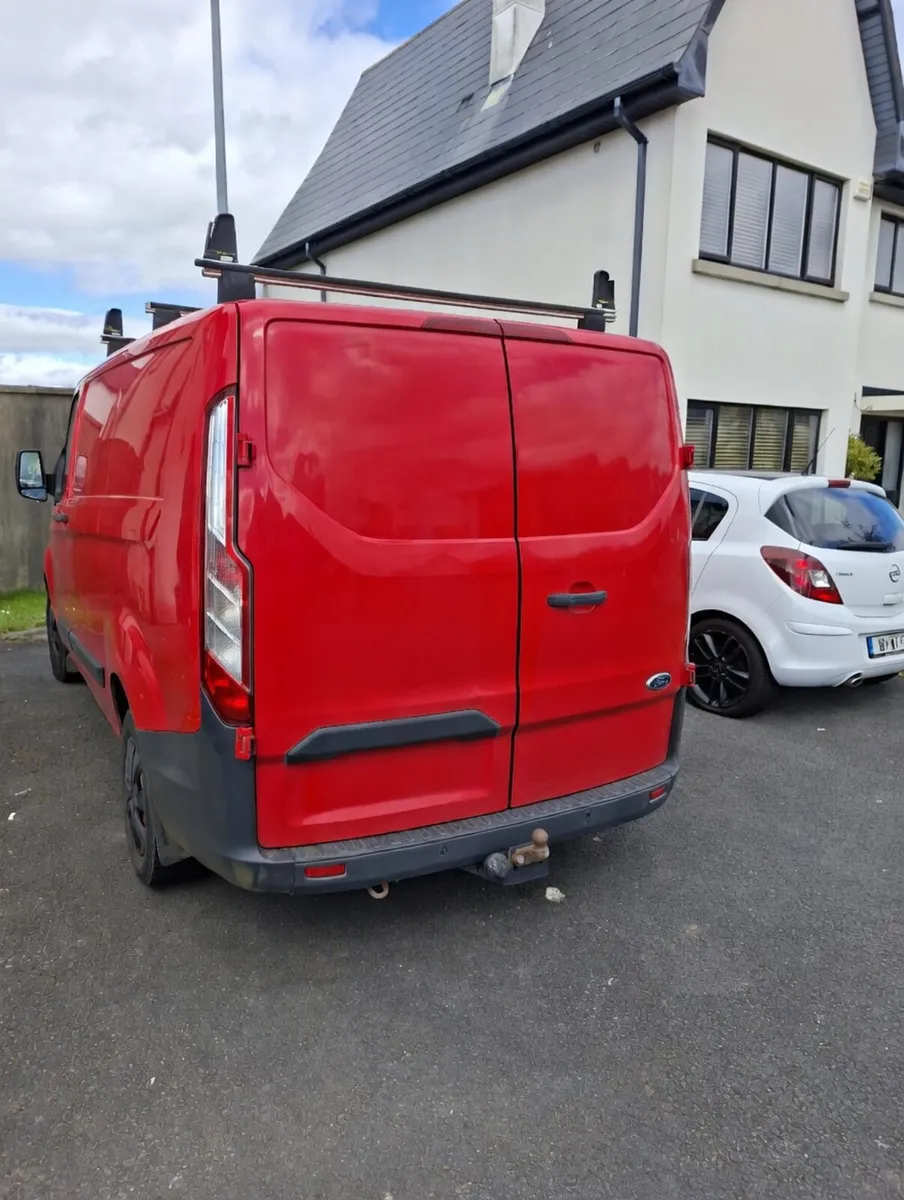 Ford transit custom 151 - Image 3
