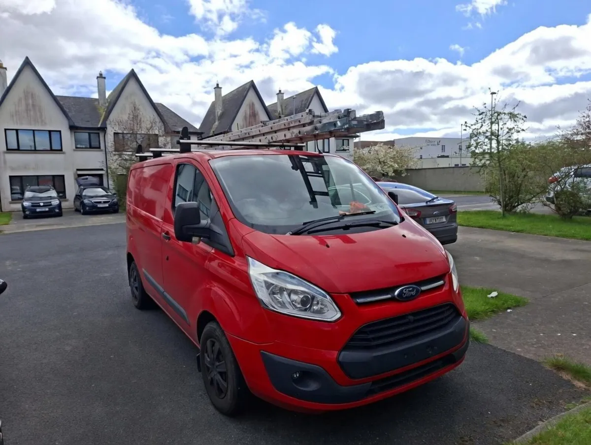 Ford transit custom 151 - Image 1