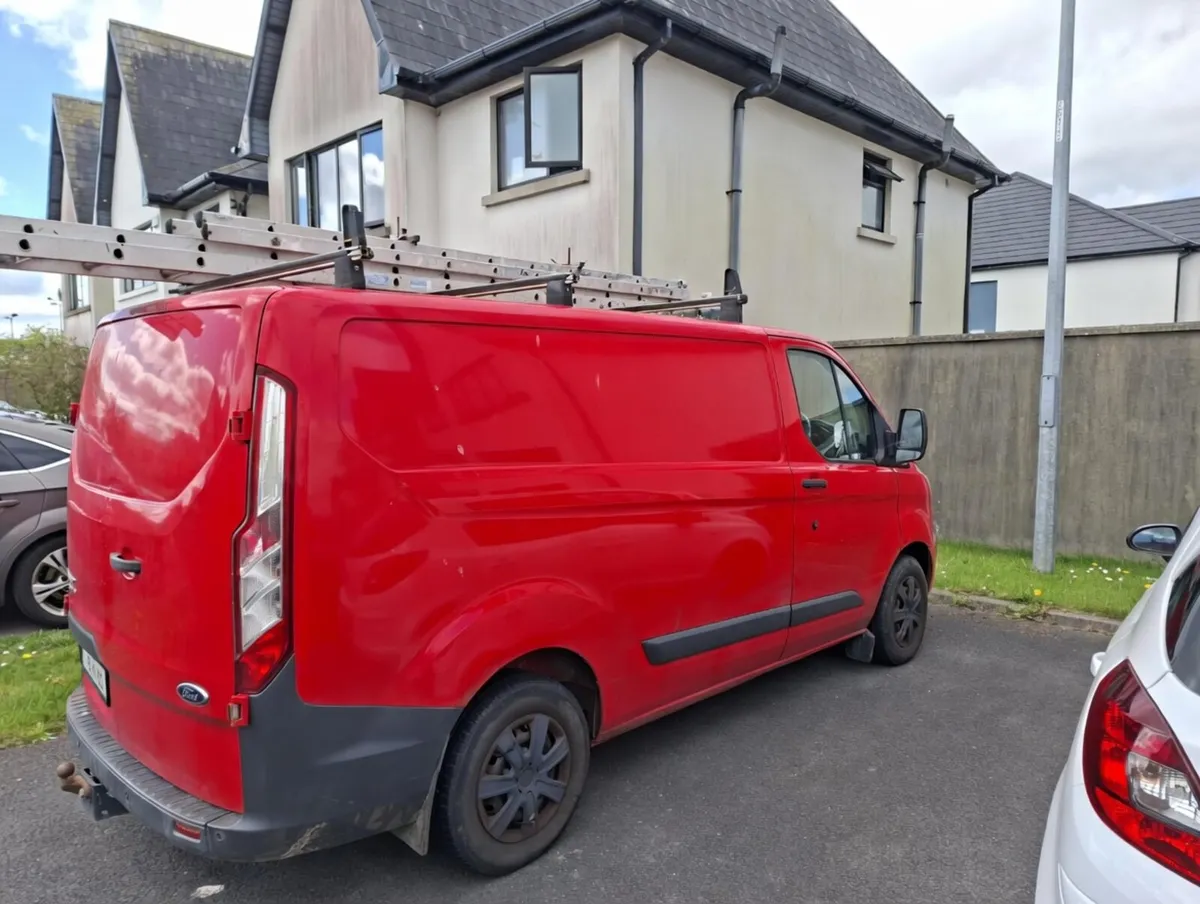 Ford transit custom 151 - Image 4