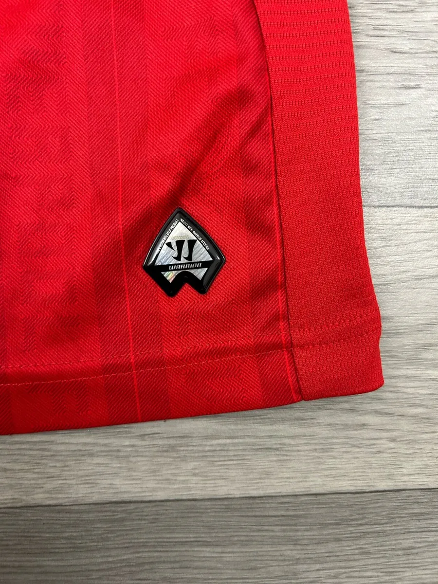 Warrior Liverpool Home Jersey Shirt Mens Large - Image 3