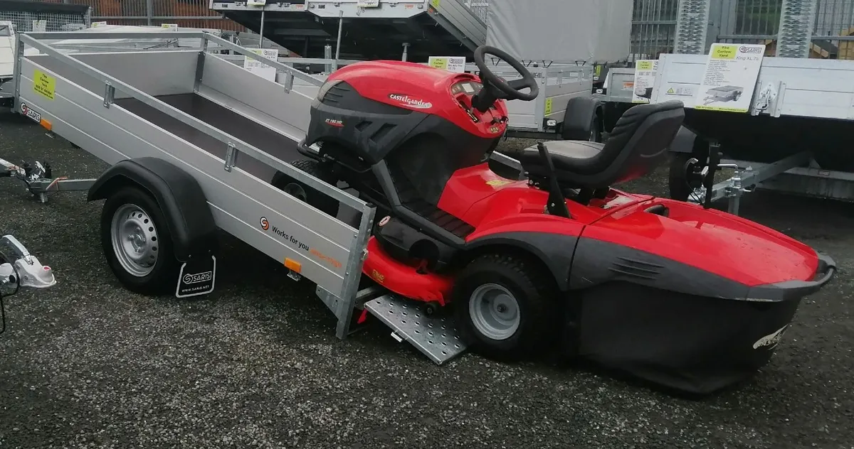 Car Trailer - see April Offers - Image 2