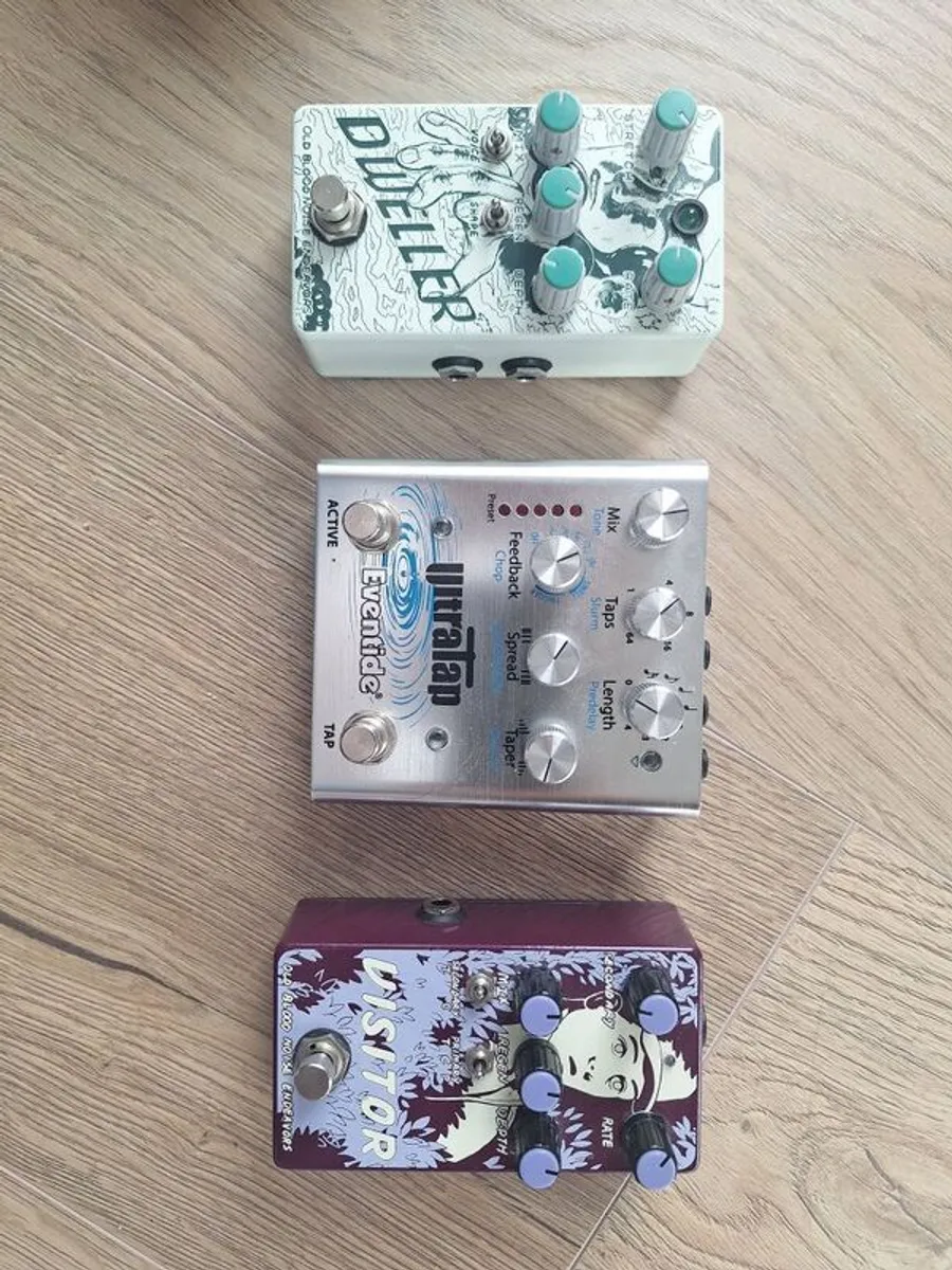 guitar effects - Image 1