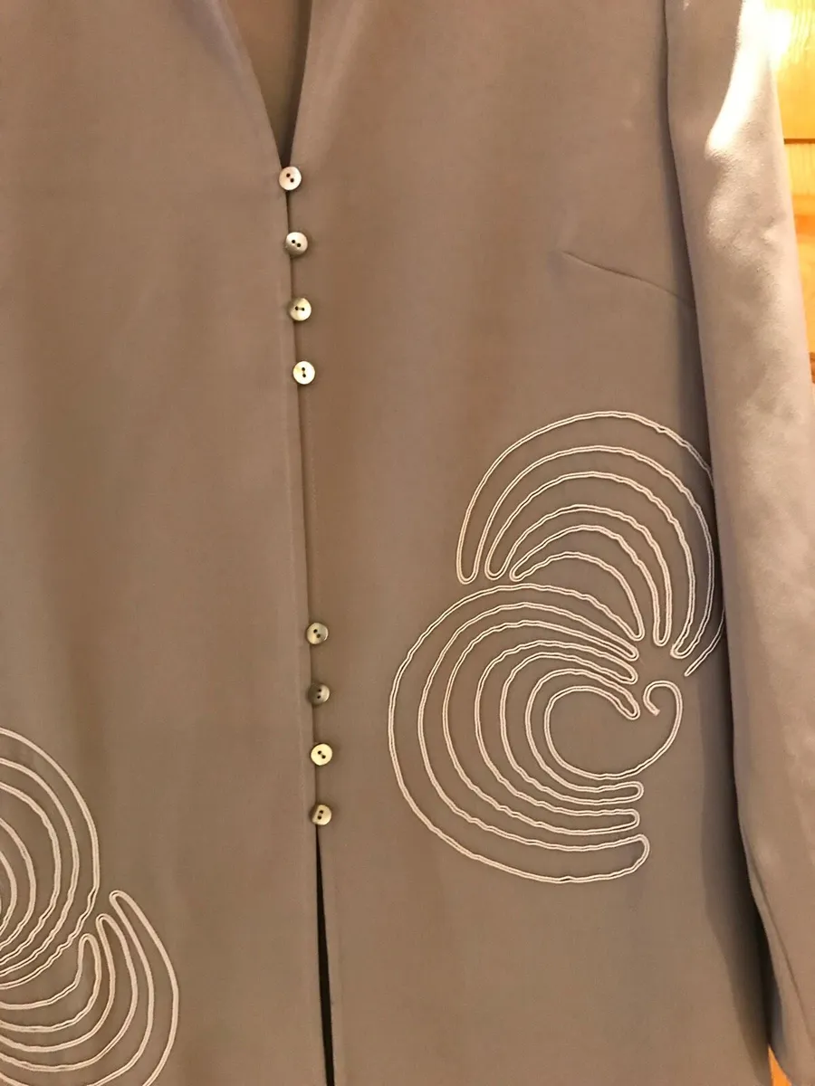 Occassion Jacgues Vert cardigan - Image 3