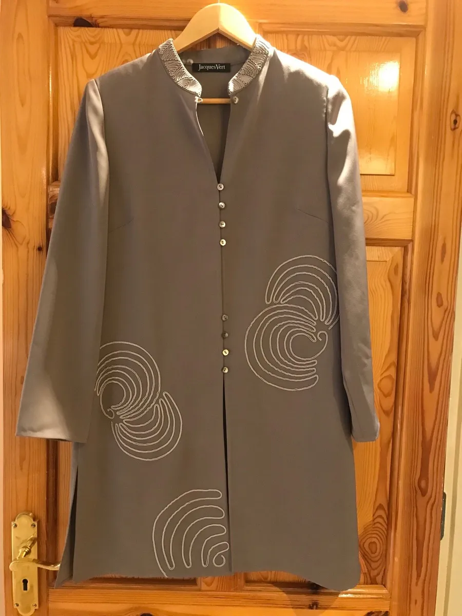 Occassion Jacgues Vert cardigan - Image 1