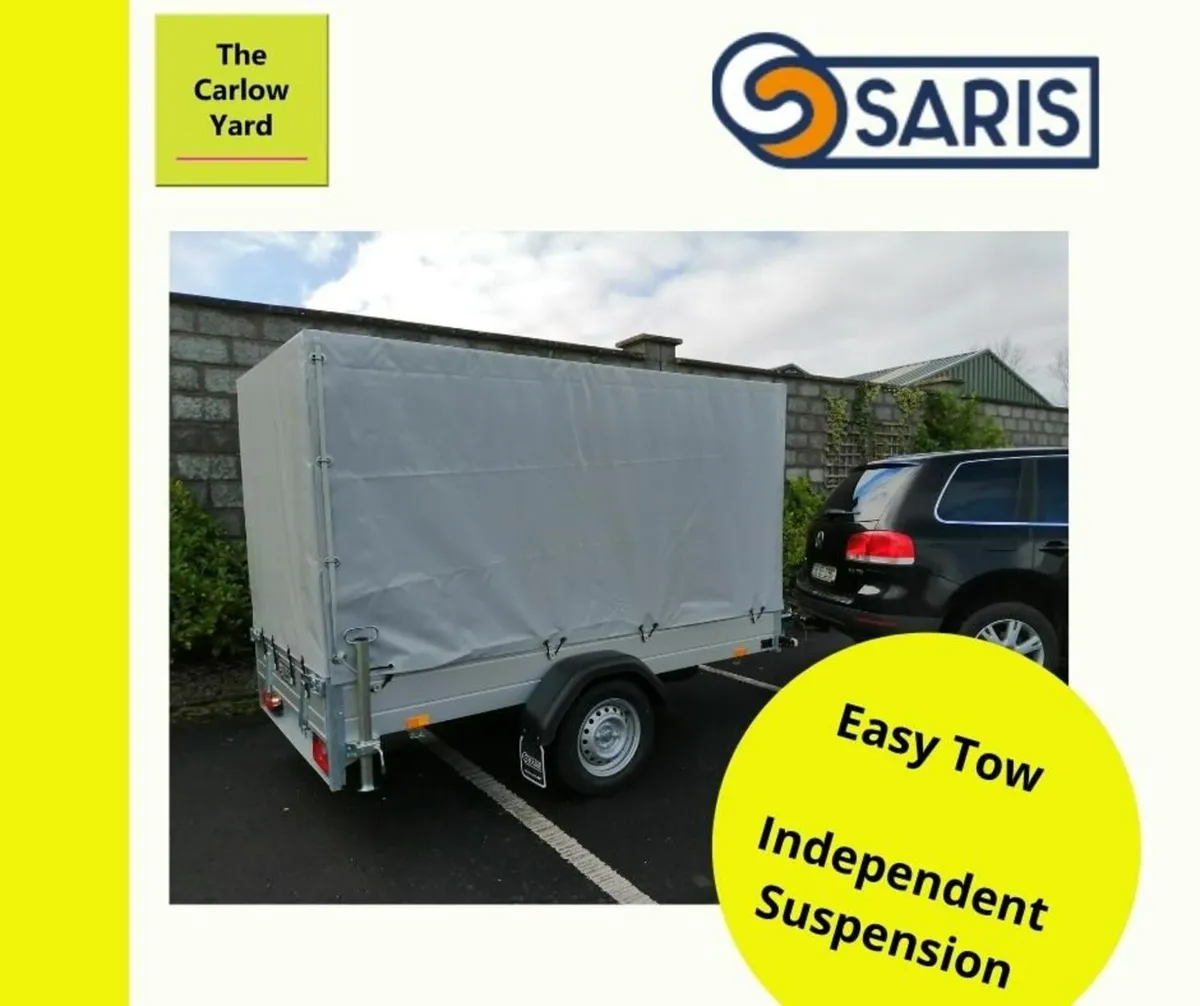Car Trailer - see April Offers - Image 3