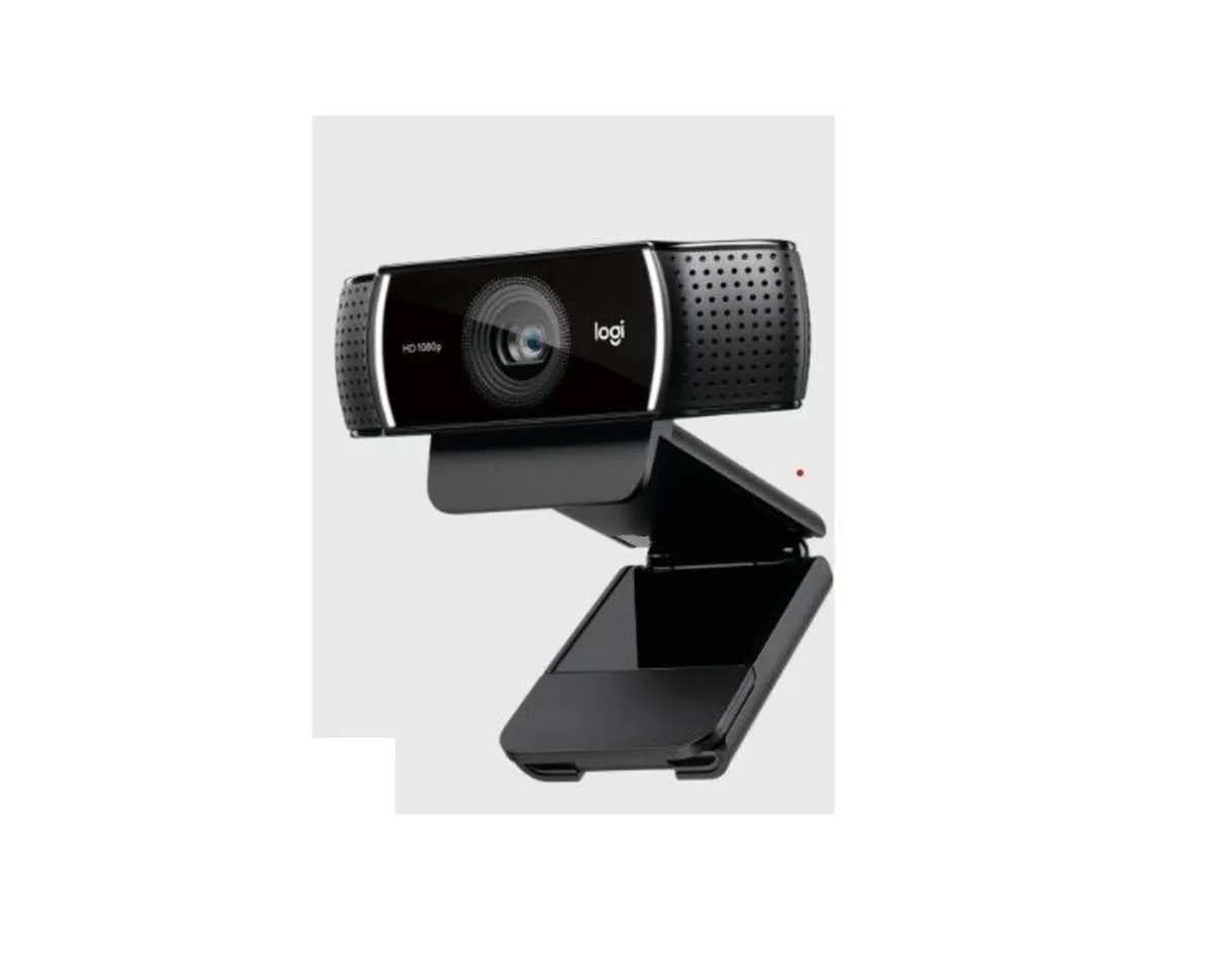 New C922 PRO HD Stream Webcam - Image 1