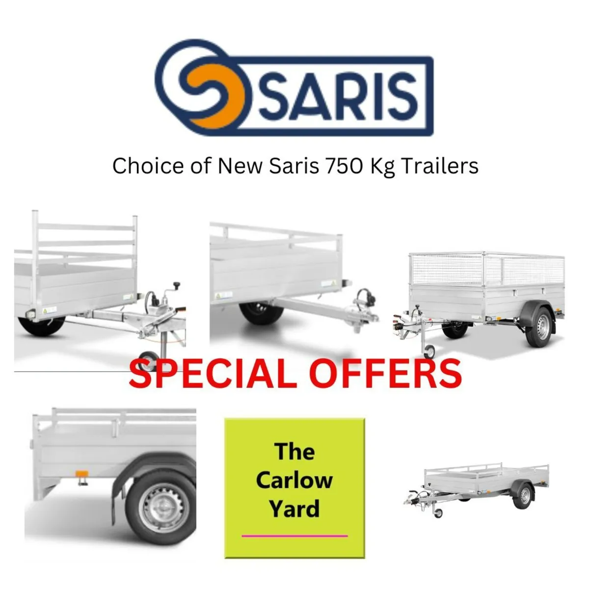 Car Trailer - see April Offers - Image 4