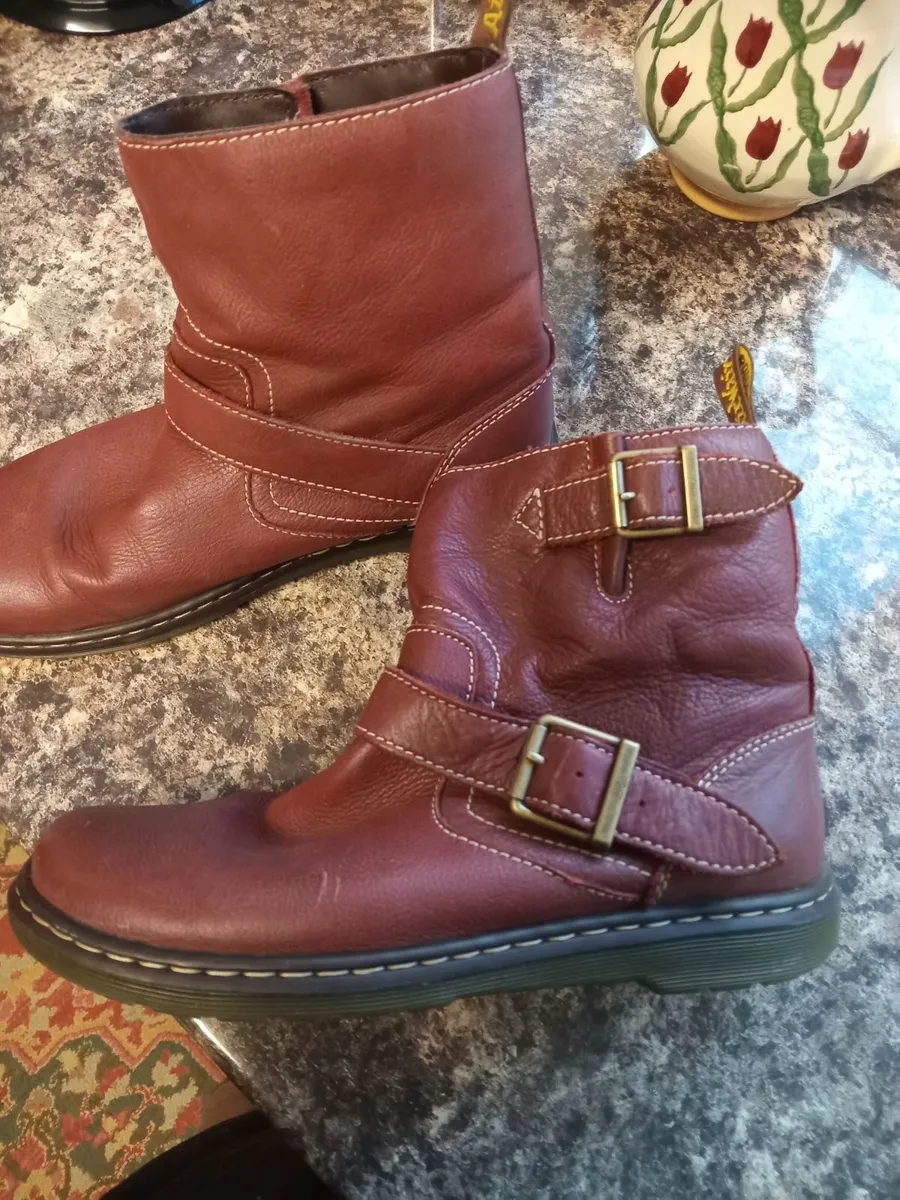 Ladies ankle boots - Image 2