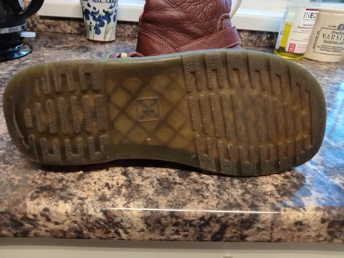 Ladies ankle boots - Image 4