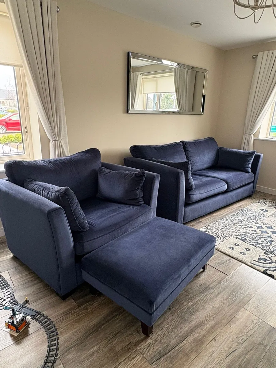 Sofa set - Image 1