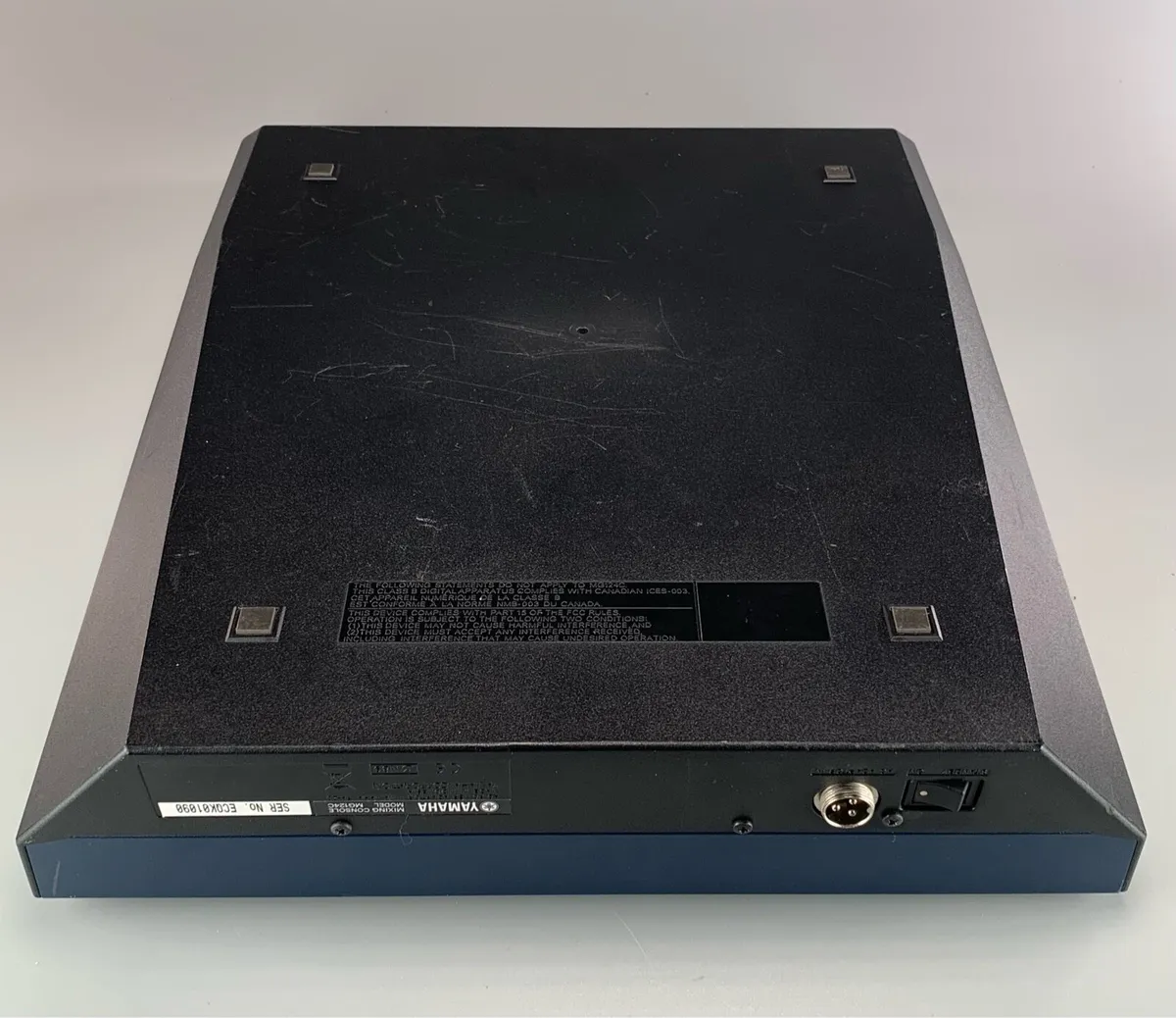 YAMAHA MG124c Mixing Console(read) - Image 4