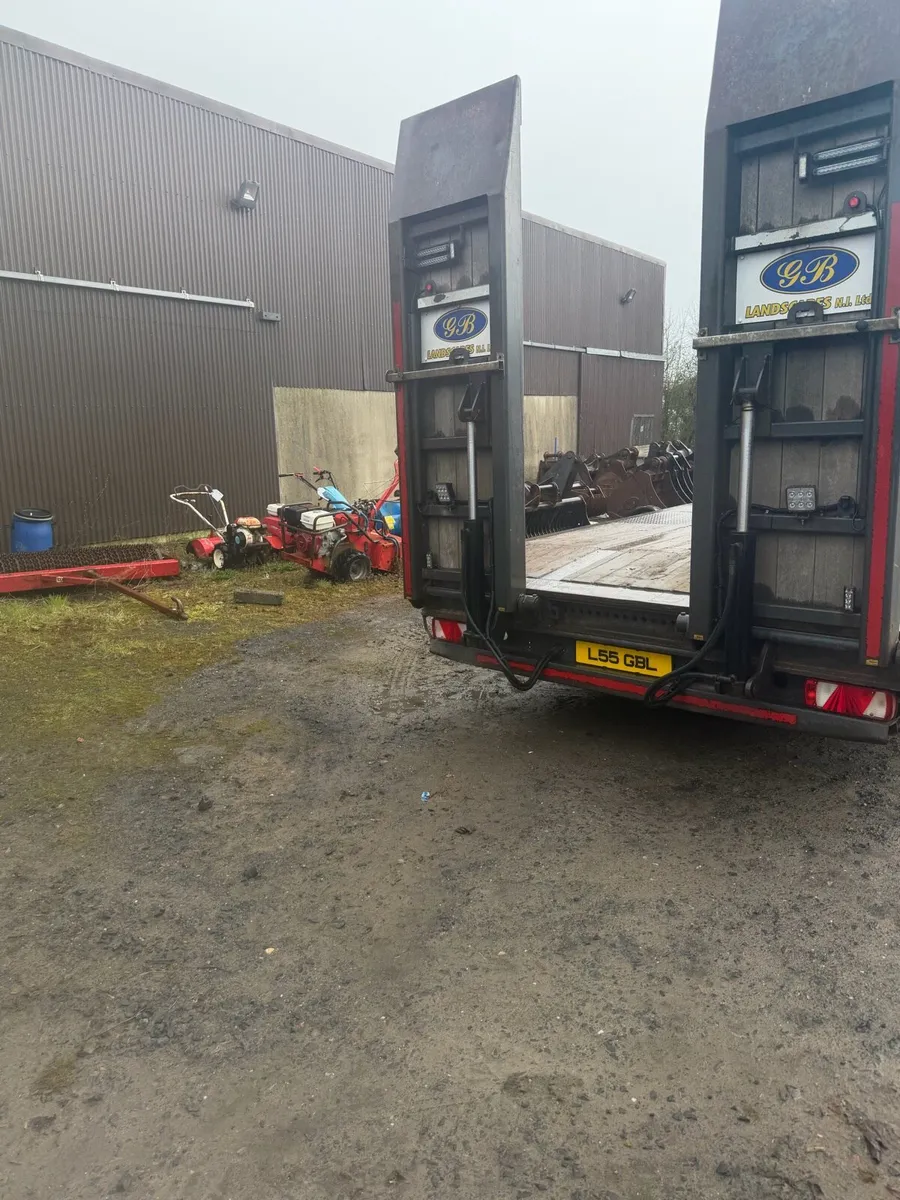 Low loader - Image 4