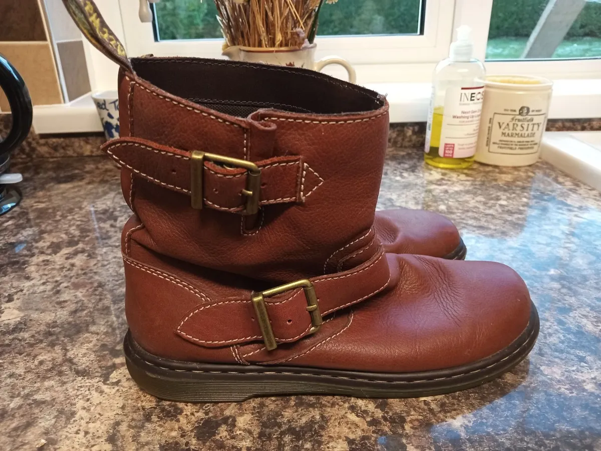 Ladies ankle boots - Image 1