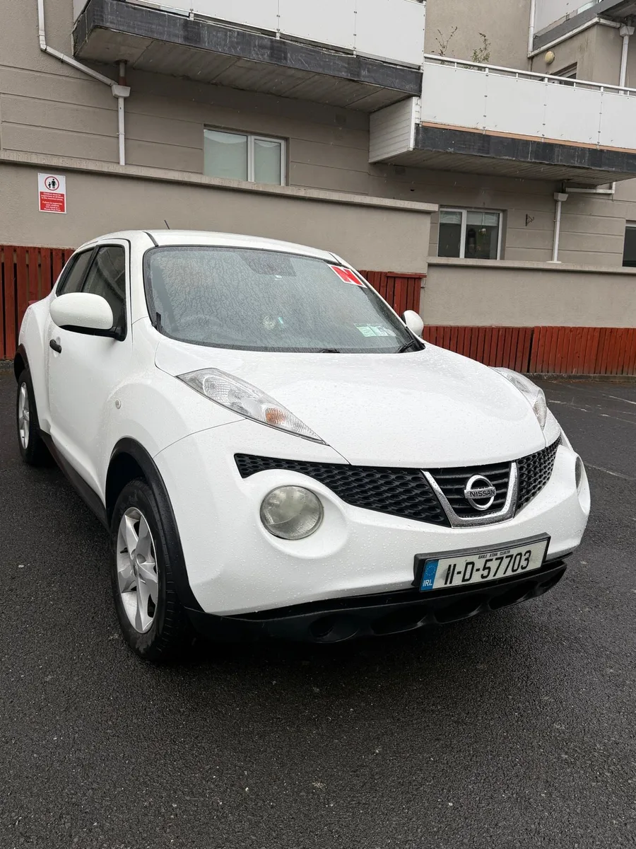 Nissan Juke 2011 - Image 1
