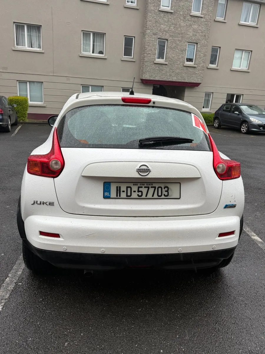Nissan Juke 2011 - Image 2
