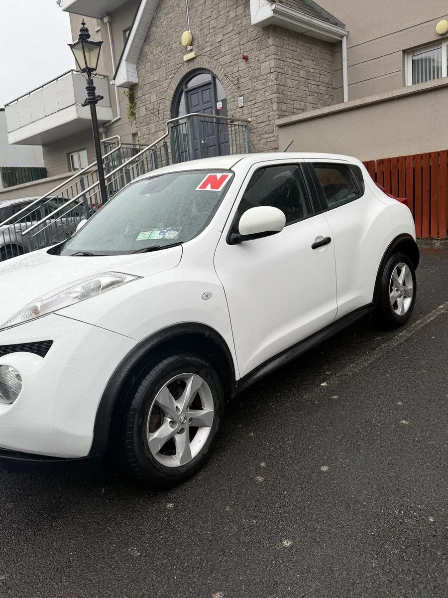 Nissan Juke 2011 - Image 3