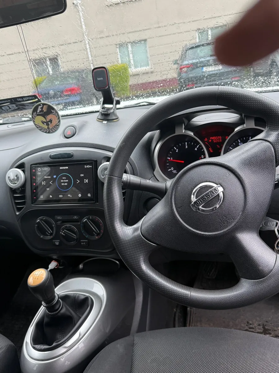 Nissan Juke 2011 - Image 4