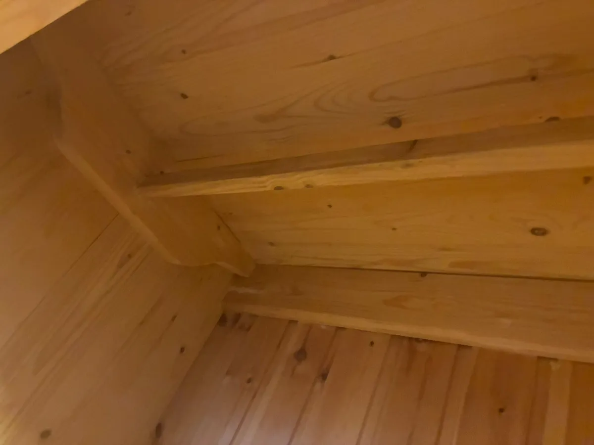 Pine wardrobe - Image 3