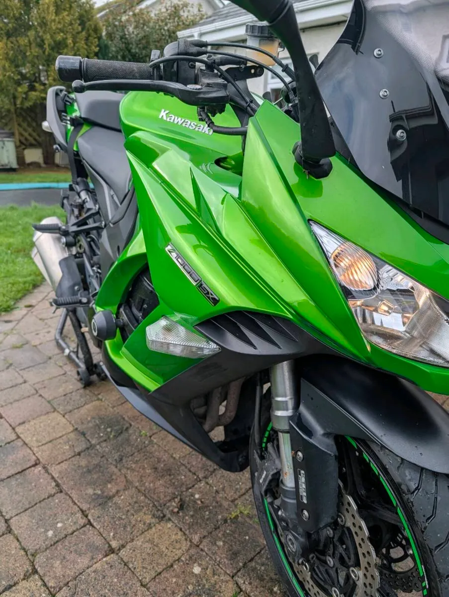 Kawasaki 1000 sxSX ABS - Image 2