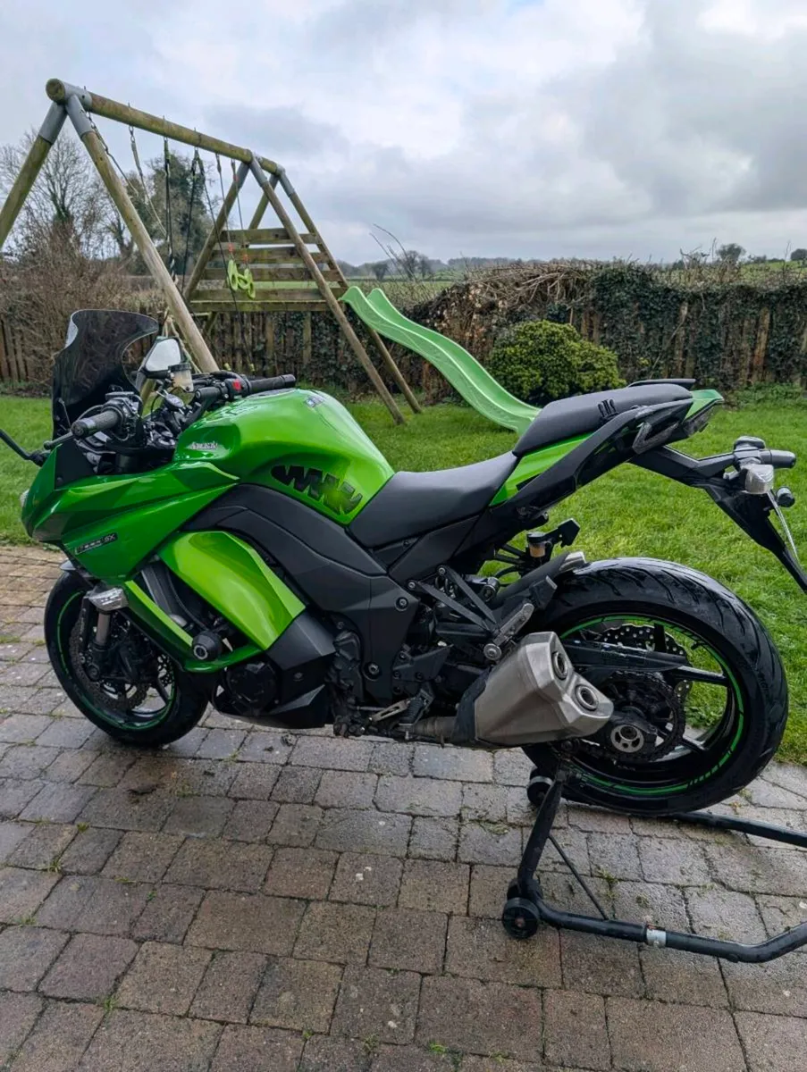 Kawasaki 1000 sxSX ABS - Image 4