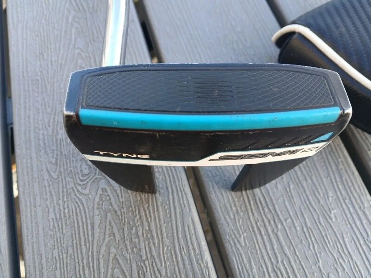 Ping Tyne Sigma 2 Putter - Image 1