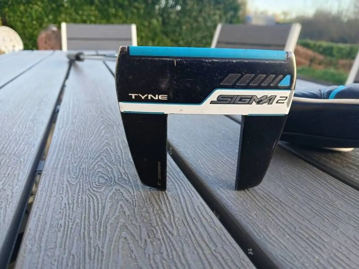 Ping Tyne Sigma 2 Putter - Image 2