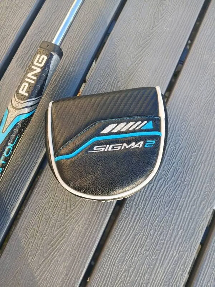 Ping Tyne Sigma 2 Putter - Image 4