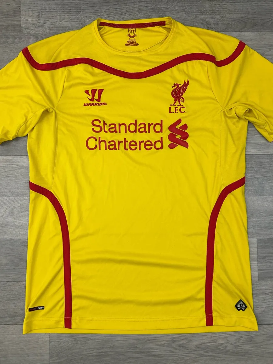 Warrior Liverpool Away Jersey Shirt Mens Large - Image 2