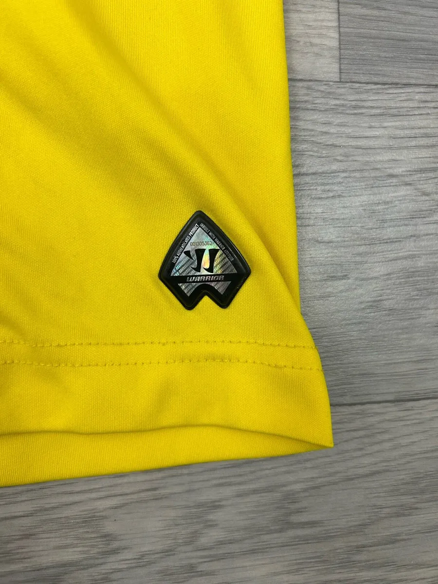 Warrior Liverpool Away Jersey Shirt Mens Large - Image 3